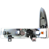 For 2002-2005 Ford Excursion Park / Signal Light Assembly Unit Park / Signal Combination (CLX-M0-FR349-U000L-PARENT1)