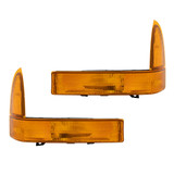 For 2000-2002 Ford Excursion Park / Signal Light Assembly Unit Park/Signal Combination; w/o No Boundaries Package (CLX-M0-FR271-U000L-PARENT1)