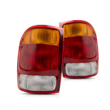 For 1998-1999 Ford Ranger Rear Tail Light Assembly Unit (CLX-M0-FR278-U000L-PARENT1)