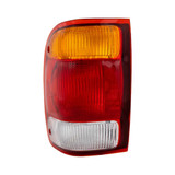 For 1998-1999 Ford Ranger Rear Tail Light Assembly Unit (CLX-M0-FR278-U000L-PARENT1)