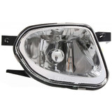 For 2003-2006 Mercedes-Benz E320 Fog Light With Bulbs Included ; Wagon; w/o Sport Pkg (CLX-M0-19-0450-00-PARENT1)
