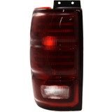 For 1997-2002 Ford Expedition Rear Tail Light Assembly Unit w/o Socket or Bulb (CLX-M0-FR283-U000L-PARENT1)