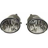 For 2001-2007 Toyota Sequoia Fog Light With Bulbs Included (CLX-M0-19-5584-00-PARENT1)