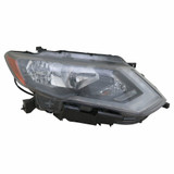 For 2017 Nissan Rogue Headlight DOT Certified Bulbs Included ;Halogen (CLX-M0-20-9914-00-1-PARENT1)