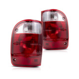 For 2001-2005 Ford Ranger Rear Tail Light Assembly Unit (CLX-M0-FR322-U000L-PARENT1)