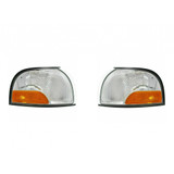 For 1999-2002 Mercury Villager Park / Signal / Side Marker Light (CLX-M0-FR329-U000L-PARENT1)