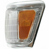 For 1992-1995 Toyota Pickup Park / Clearance Light 4WD; Chrome (CLX-M0-TY508-B00CL-PARENT1)