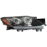 CarLights360: For 2010 2011 Mazda CX-7 Headlight Assembly DOT Certified w/Bulbs Halogen Type (CLX-M0-20-6938-90-1-CL360A1-PARENT1)