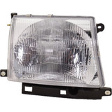 For 1997-2000 Toyota Tacoma Headlight CAPA Certified Bulbs Included ;4WD (CLX-M0-20-5068-00-9-PARENT1)