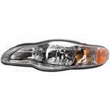 For 2000-2005 Chevy Monte Carlo Headlight DOT Certified Bulbs Included (CLX-M0-20-5916-00-1-PARENT1)