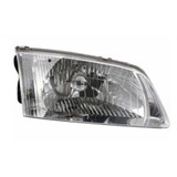 For 2000-2002 Mazda 626 Headlight Bulbs Included Headlamp Bracket (CLX-M0-20-6058-00-PARENT1)