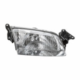 For 2000-2002 Mazda 626 Headlight Bulbs Included Headlamp Bracket (CLX-M0-20-6058-00-PARENT1)