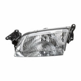 For 2000-2002 Mazda 626 Headlight Bulbs Included Headlamp Bracket (CLX-M0-20-6058-00-PARENT1)