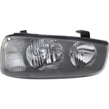 For 2001-2003 Hyundai Elantra Headlight DOT Certified Bulbs Included includes park/signal/marker lamps; 4dr for Sedan (CLX-M0-20-6048-00-1-PARENT1)