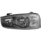 For 2001-2003 Hyundai Elantra Headlight DOT Certified Bulbs Included includes park/signal/marker lamps; 4dr for Sedan (CLX-M0-20-6048-00-1-PARENT1)