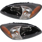 For 2003 Ford Taurus Headlight DOT Certified Bulbs Included Centennial Edition (CLX-M0-20-5822-90-1-PARENT1)