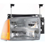 For 1995-1997 Chevy S10 Blazer Headlight Bulbs Included ;w/Composite Headlamps (CLX-M0-20-5092-00-PARENT1)