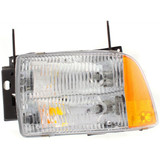 For 1995-1997 Chevy S10 Blazer Headlight Bulbs Included ;w/Composite Headlamps (CLX-M0-20-5092-00-PARENT1)