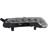 CarLights360: For 2014-2020 Chevy Impala Daytime Running Light DOT Certified w/ Bulbs LED Type (Vehicle Trim: LTZ) (CLX-M0-12-5310-00-1-CL360A1-PARENT1)