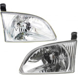 For 2001-2003 Toyota Sienna Headlight Bulbs Included (CLX-M0-20-6018-00-PARENT1)