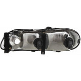 For 1997-2005 Chevy Malibu Headlight DOT Certified Bulbs Included (CLX-M0-20-5128-00-1-PARENT1)