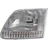 For 1997-2002 Ford Expedition Headlight CAPA Certified Bulbs Included (CLX-M0-20-3520-80-9-PARENT1)
