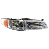 For 1997-2003 Pontiac Grand Prix Headlight DOT Certified Lens and Housing Only Combination Lamp Assy (CLX-M0-20-5122-09-1-PARENT1)