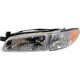 For 1997-2003 Pontiac Grand Prix Headlight DOT Certified Lens and Housing Only Combination Lamp Assy (CLX-M0-20-5122-09-1-PARENT1)