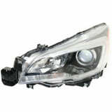For 2015-2017 Subaru Legacy Headlight DOT Certified Bulbs Included ;Halogen (CLX-M0-20-9594-00-1-PARENT1)