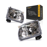 For 2001-2004 Toyota Tacoma Headlight Bulbs Included (CLX-M0-20-6074-00-PARENT1)
