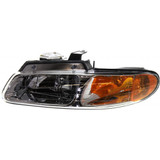 For 1996-1999 Chrysler Town & Country Headlight Bulbs w/o Quad Headlamps (CLX-M0-20-3164-88-PARENT1)
