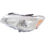For 2015-2017 Subaru WRX Headlight DOT Certified Bulbs Included ;Halogen (CLX-M0-20-9614-00-1-PARENT1)