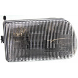 For 1994-1997 Mazda B2300 Headlight Bulbs Included (CLX-M0-20-3594-00-PARENT1)