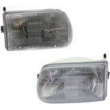 For 1994-1997 Mazda B2300 Headlight Bulbs Included (CLX-M0-20-3594-00-PARENT1)