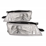 For 1997-1999 Nissan Maxima Headlight Bulbs Included (CLX-M0-20-5062-00-PARENT1)