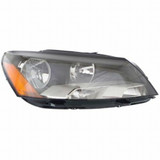 For 2011-2015 Volkswagen Passat Headlight DOT Certified Bulbs Halogen (CLX-M0-20-12800-00-1-PARENT1)