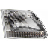 For 1997-2002 Ford Expedition Headlight DOT Certified Bulbs Included (CLX-M0-20-3520-80-1-PARENT1)