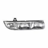 For 1996-1999 Saturn SL Headlight Bulbs Included Includes Park/Signal Lamps (CLX-M0-20-5058-00-PARENT1)