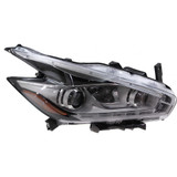 For 2015 2016 Nissan Murano Headlight DOT Certified Bulbs Included Halogen (CLX-M0-20-9662-00-1-PARENT1)