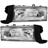 For 1997-2004 Dodge Dakota Headlight Bulbs Included (CLX-M0-20-5064-80-PARENT1)