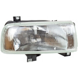 For 1993-1999 Volkswagen Jetta Headlight DOT Certified Bulbs Included Early Design (CLX-M0-20-5066-00-1-PARENT1)