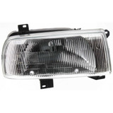 For 1993-1999 Volkswagen Jetta Headlight DOT Certified Bulbs Included Early Design (CLX-M0-20-5066-00-1-PARENT1)