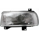 For 1993-1999 Volkswagen Jetta Headlight DOT Certified Bulbs Included Early Design (CLX-M0-20-5066-00-1-PARENT1)