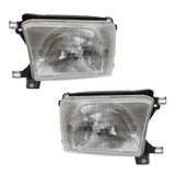 For 1996-1998 Toyota 4RUNNER Headlight Bulbs Included (CLX-M0-20-3556-00-PARENT1)