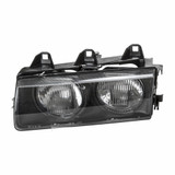 For 1994-1999 BMW 318i Headlight Bulbs Included (CLX-M0-20-3668-00-PARENT1)
