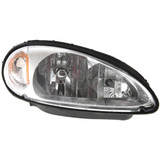 For 2001-2005 Chrysler PT Cruiser Headlight DOT Certified Bulbs Included (CLX-M0-20-6024-00-1-PARENT1)