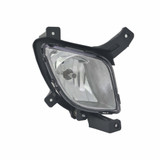 For 2010-2015 Hyundai Tucson Fog Light With Bulbs Included (CLX-M0-19-6022-00-PARENT1)