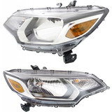 For 2015-2017 Honda FIT Headlight DOT Certified Bulbs Included (CLX-M0-20-9586-00-1-PARENT1)