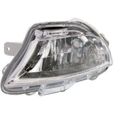 For 2007-2009 Lexus LS460 Fog Light DOT Certified (CLX-M0-19-5996-01-1-PARENT1)