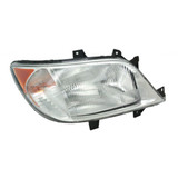 For 2003-2006 Dodge Sprinter 2500 Headlight Bulbs Included (CLX-M0-20-9592-00-PARENT1)